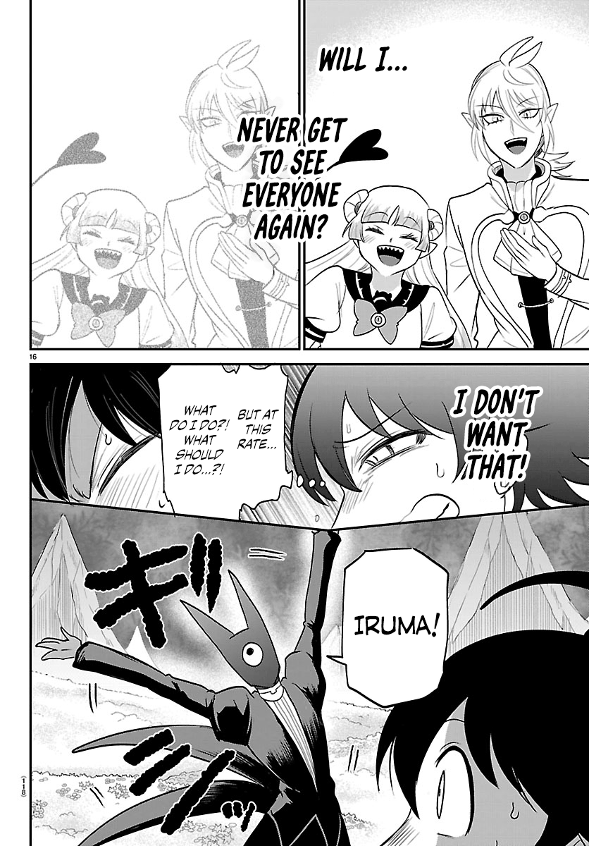 Welcome to Demon School! Iruma-kun, Chapter 419 image 15